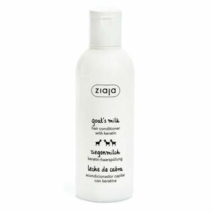 Hajerősítő balzsam kecsketejjel és keratinnal - Ziaja Goat`s Milk Hair Conditioner with Keratin, 200 ml kép