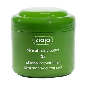 Olívaolajos testvaj - Ziaja Olive Oil Body Butter, 200 ml kép