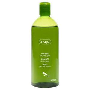 Olívaolajos tusfürdő - Ziaja Olive Oil Shower Gel, 500 ml kép