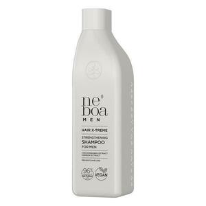 Természetes erősítő sampon férfiaknak - Neboa Hair X-TREME, 300 ml kép