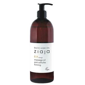 Cellulitisz elleni masszázsolaj - Ziaja Baltic Home Spa Fit Anti-Cellulite And Firming Massage Oil, 490 ml kép