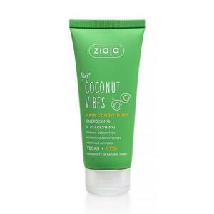 Hajbalzsam - Ziaja Coconut Vibes Hair Conditioner Energizing & Refreshing, 100 ml kép