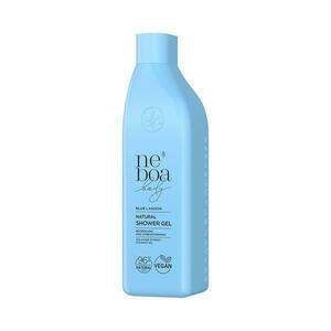 Természetes tusfürdő - Neboa Blue Lagoon, 300 ml kép