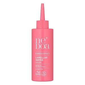 Lamellás víz hajjavító és fényesítő kezelés - Neboa Express Effect, 200 ml kép