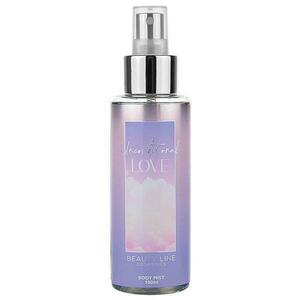 Testspray - Cream Team Unconditional Love Body Mist, 100 ml kép