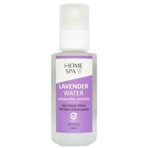 Levendula virágvíz arcra és testre - Home Spa Lavender Water, 125 ml kép