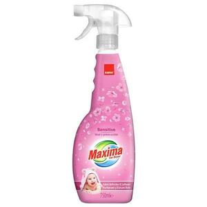 Öblítő száraz ruhákhoz Sensitive - Sano Maxima Dryer Sensitive Fabric Refresher & Softener, 750 ml kép