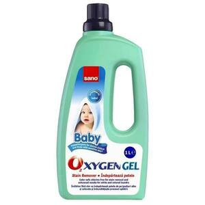 Folteltávolító oldat – Sano Baby Oxygen Gel, 1000 ml kép