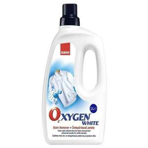 Folteltávolító oldat – Sano Oxygen Gel White, 1000 ml kép