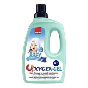 Folteltávolító oldat – Sano Baby Oxygen Gel, 3000 ml kép