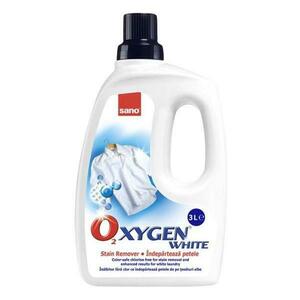 Folteltávolító oldat – Sano Oxygen Gel White, 3000 ml kép