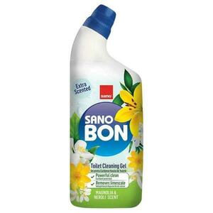 WC-tisztító – Sano Bon Toilet Cleaning Gel Neroli & Magnolia, 750 ml kép