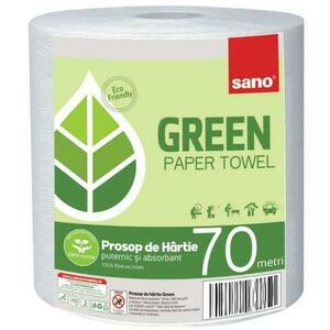 Papírtörlő – Sano Green Paper Towel, 1 db. kép