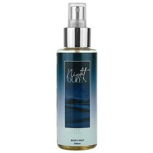 Testspray - Cream Team Night Queen Body Mist, 100 ml kép