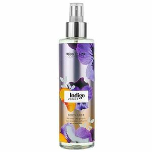 Testspray – Cream Team Indigo Violet Body Mist, 200 ml kép