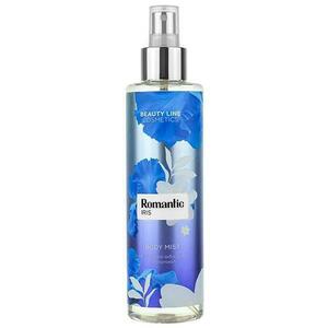 Testspray - Cream Team Romantic Iris Body Mist, 200 ml kép