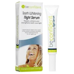 Éjszakai szérum fogfehérítéshez – Beconfident Teeth Whitening Night Serum, 10 ml kép