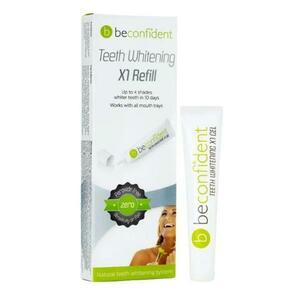 Gél a Beconfident fogfehérítő készlethez, tartalék – Beconfident Teeth Whitening Refill, 10 ml kép