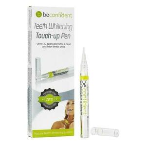 Fogfehérítő és folttisztító ceruza – Beconfident Teeth Whitening Touch-up Pen, 2 ml kép