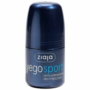 Roll-On izzadásgátló dezodor - Ziaja Men Sport, 60 ml kép