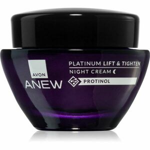 Avon Anew Platinum éjszakai krém ránctalanító mély 50 ml kép