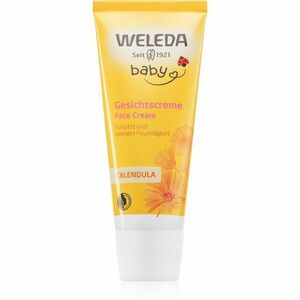 Weleda Baby and Child körömvirágos arckrém 50 ml kép