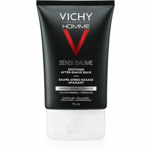 Vichy Homme Sensi-Baume borotválkozás utáni balzsam az érzékeny arcbőrre 75 ml kép