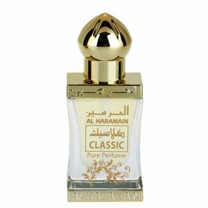 Al Haramain Classic illatos olaj unisex 12 ml kép