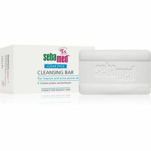 Sebamed Clear Face szindet a problémás bőrre 100 g kép