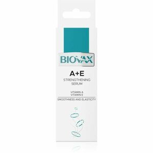 L’biotica Biovax A+E tápláló szérum hajtöredezés ellen 15 ml kép