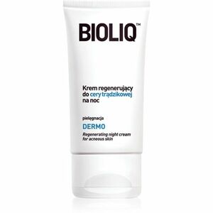 Bioliq Dermo regeneráló éjszakai krém az aknés bőrre 50 ml kép