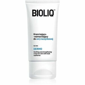 Bioliq Dermo intenzív krém Érzékeny, bőrpírra hajlamos bőrre 50 ml kép