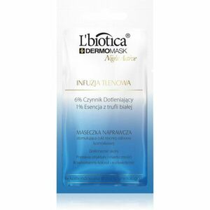 L’biotica DermoMask Night Active oxigenizáló maszk 12 ml kép