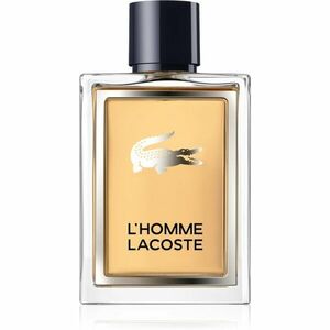 Lacoste L'Homme Lacoste Eau de Toilette uraknak 100 ml kép