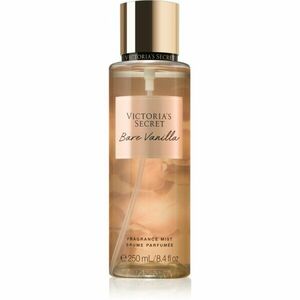 Victoria's Secret Bare Vanilla testápoló spray hölgyeknek 250 ml kép