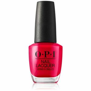 OPI Nail Lacquer körömlakk Dutch Tulips 15 ml kép