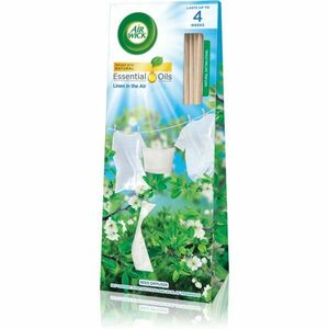 Air Wick Life Scents Linen In The Air Aroma diffúzor töltettel 30 ml kép