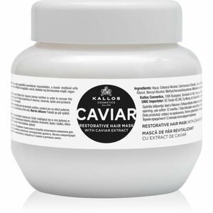 Kallos KJMN Professional Caviar megújító maszk kaviárral 275 ml kép