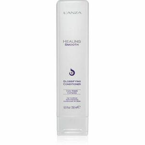 L'anza Healing Smooth Glossifying kisimító kondicionáló mindennapi használatra 250 ml kép