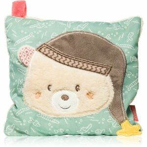 BABY FEHN Heatable Soft Toy Bruno Bear melegítő párna 15 x15cm 1 db kép