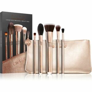 Sigma Beauty Brush Set Iconic Ecsetkészlet táskával kép