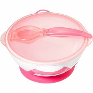 BabyOno Be Active Bowl with a Spoon etetőszett Mint 6 m+ 1 db kép