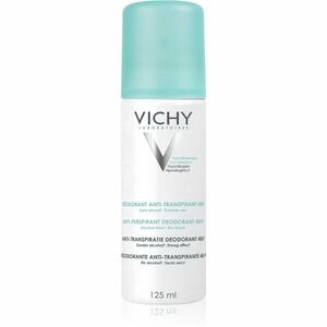 Vichy Deodorant 48h spray dezodor az erőteljes izzadás ellen 125 ml kép