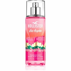 Hollister Body Mist Los Angeles test permet hölgyeknek 125 ml kép