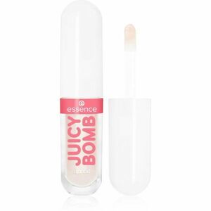 essence JUICY GLOW JUICY BOMB ajakfény árnyalat 01 Coconut Crush 2, 4 ml kép