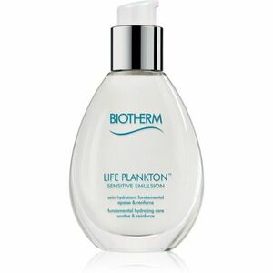 Biotherm Life Plankton Sensitive nyugtató és hidratáló emulzió 50 ml kép