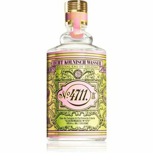 4711 Floral Collection Rose Eau de Cologne unisex 100 ml kép