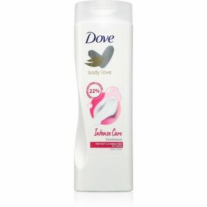 Dove Deeply Nourishing intenzív testápoló tej 400 ml kép