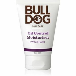 Bulldog Oil Control Moisturizer hidratáló krém zsíros bőrre 100 ml kép