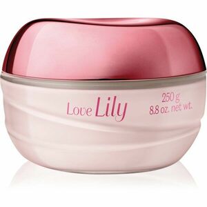 Lily Love Lily hidratáló testkrém 250 g kép